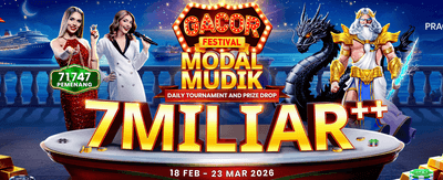 Jackpot Gacor Hari Ini