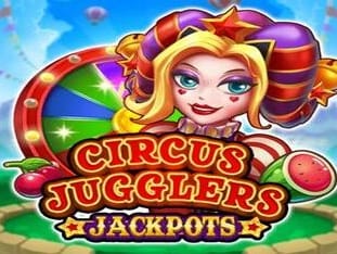 Circus Jugglers Jackpots